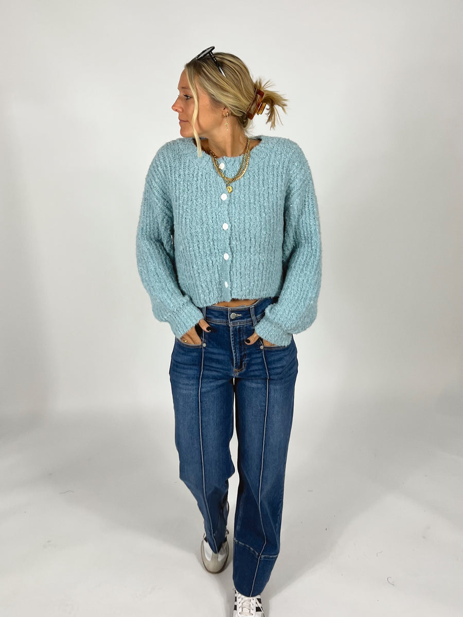 Cozy Cove Cardigan