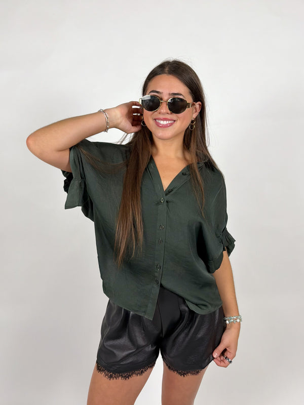 Everly Silk Blouse