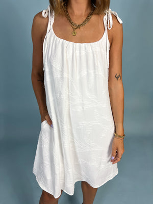 Camilla Cami Flowy Dress