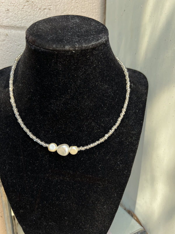 Beaded Necklaces