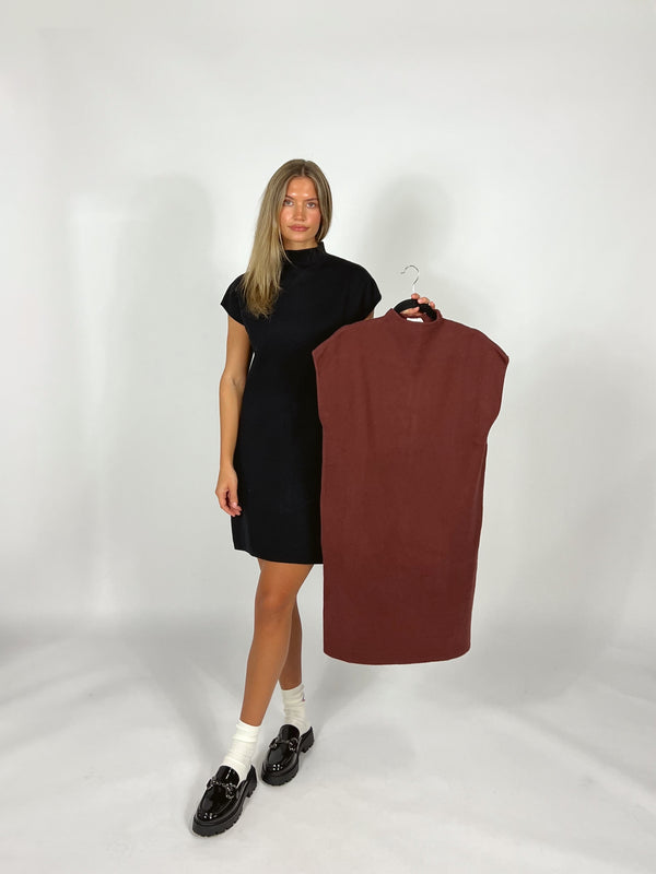 Kourtney Knit Dress