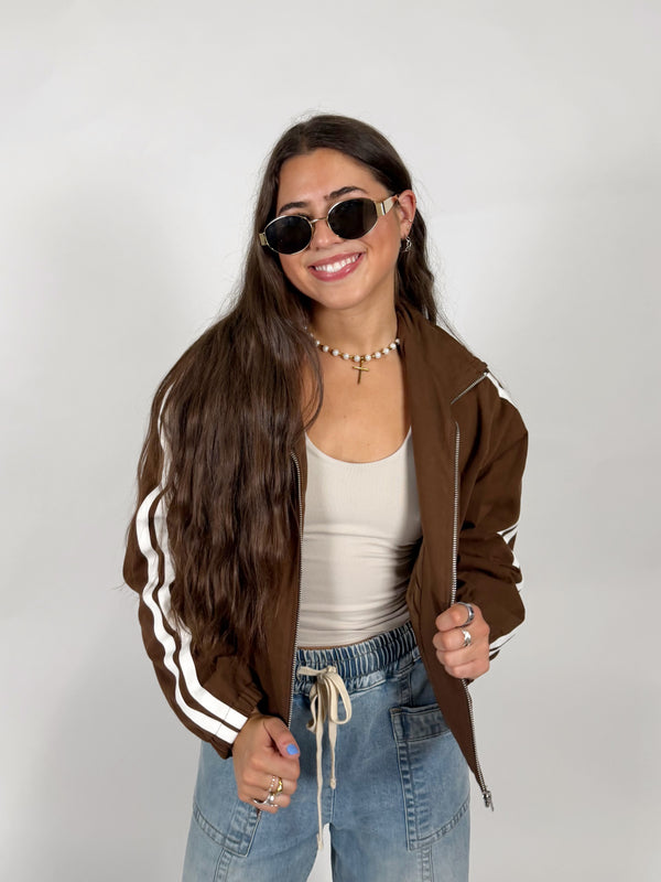 Romy Track Jacket