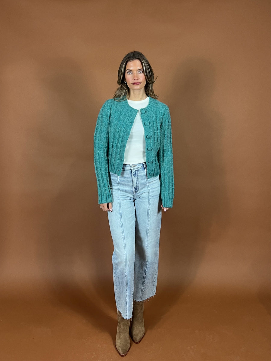 Pine And Dime Cardigan