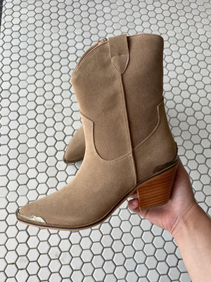Beverly Suede Boot