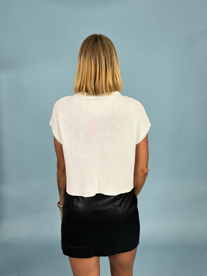 No Problems Sweater Top