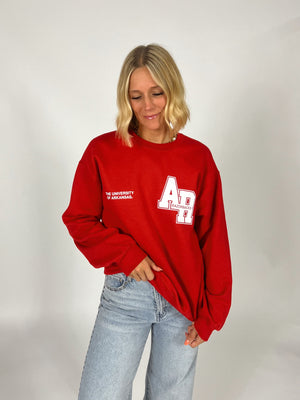 AR Crewneck Sweatshirt