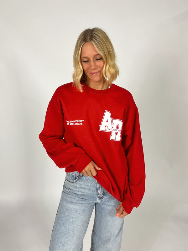 AR Crewneck Sweatshirt