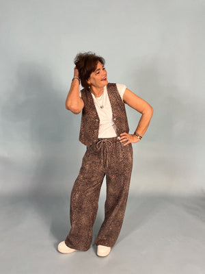 Outfit Repeater Leopard Set