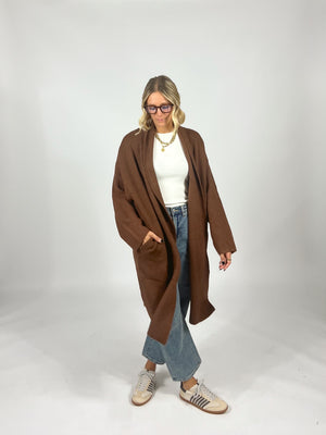 Cool Enough Cardigan