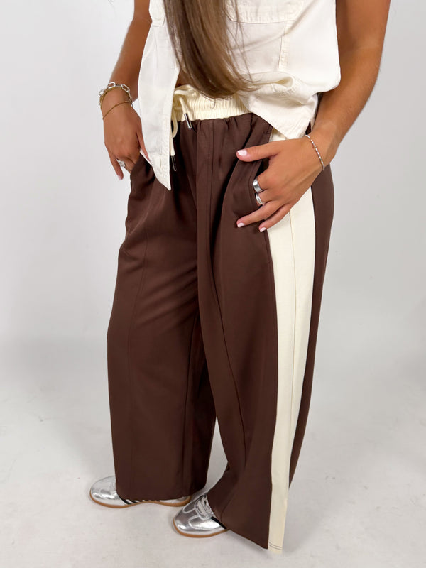 Cloud Knit Wide Leg Lounge Pants