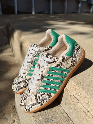 Stevie Snake Sneaker