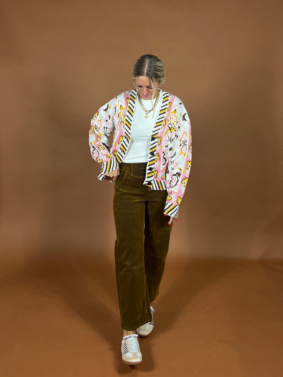 Western Willow Carrdigan