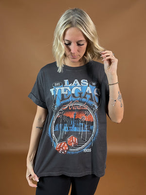 Las Vegas Graphic Tee