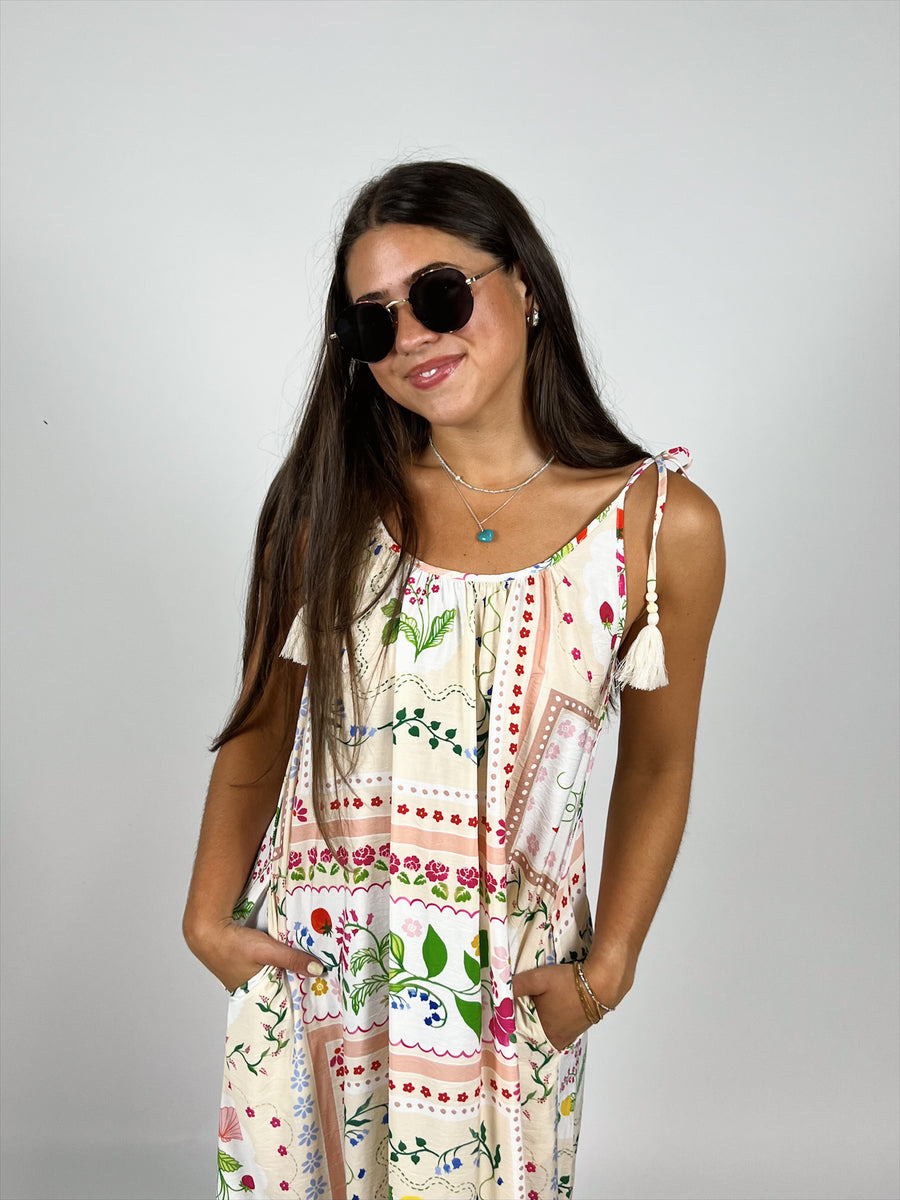 Summer Farm Maxi