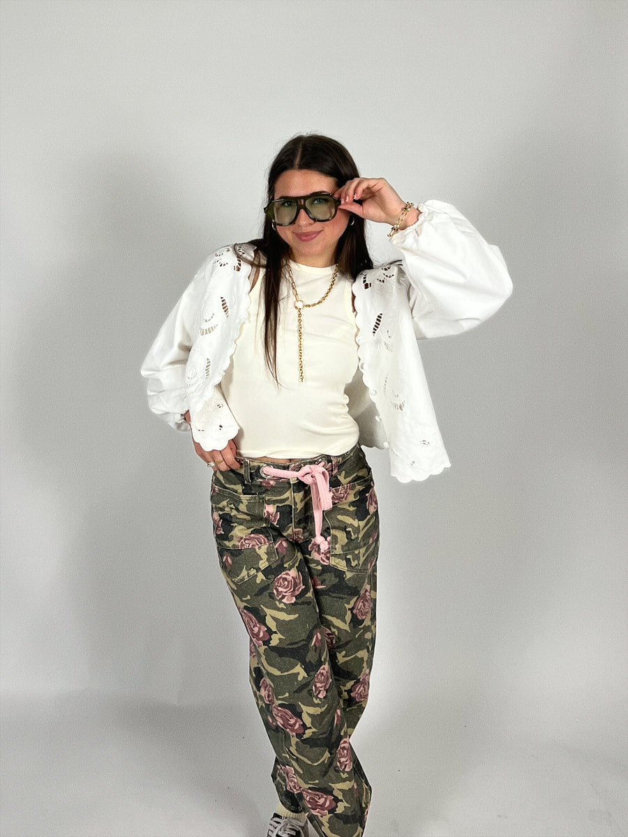 Sweeter Than That Top