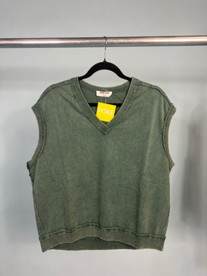 The Boyfriend Vest