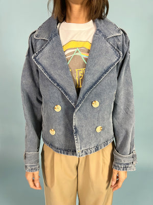 Denim Days Jacket