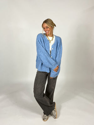 Cozy Hour Cardigan