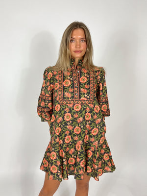 Memories Made Printed Dress
