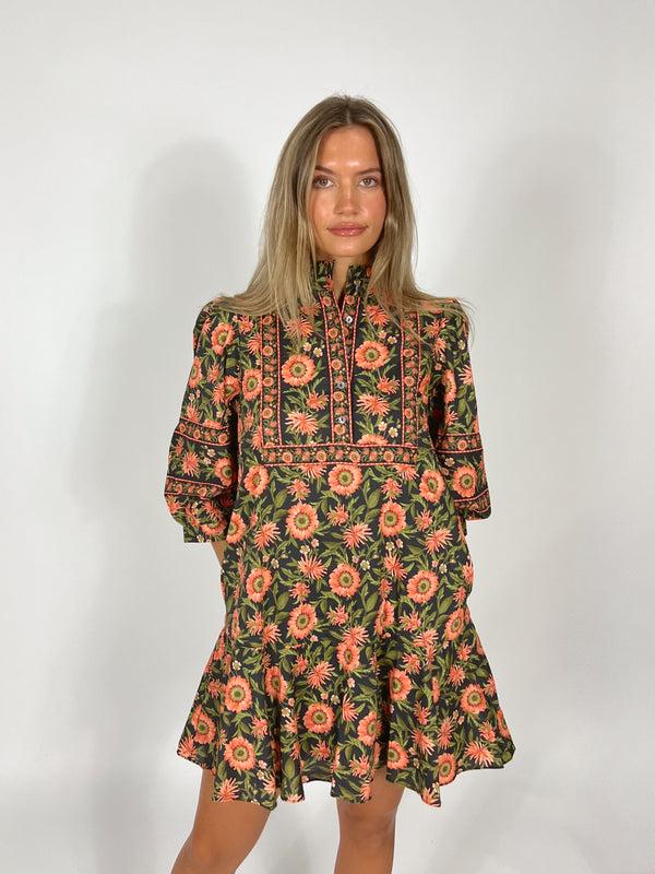 Memories Made Printed Dress