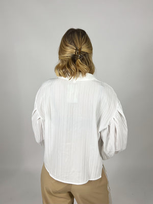 Go With The Flow Blouse