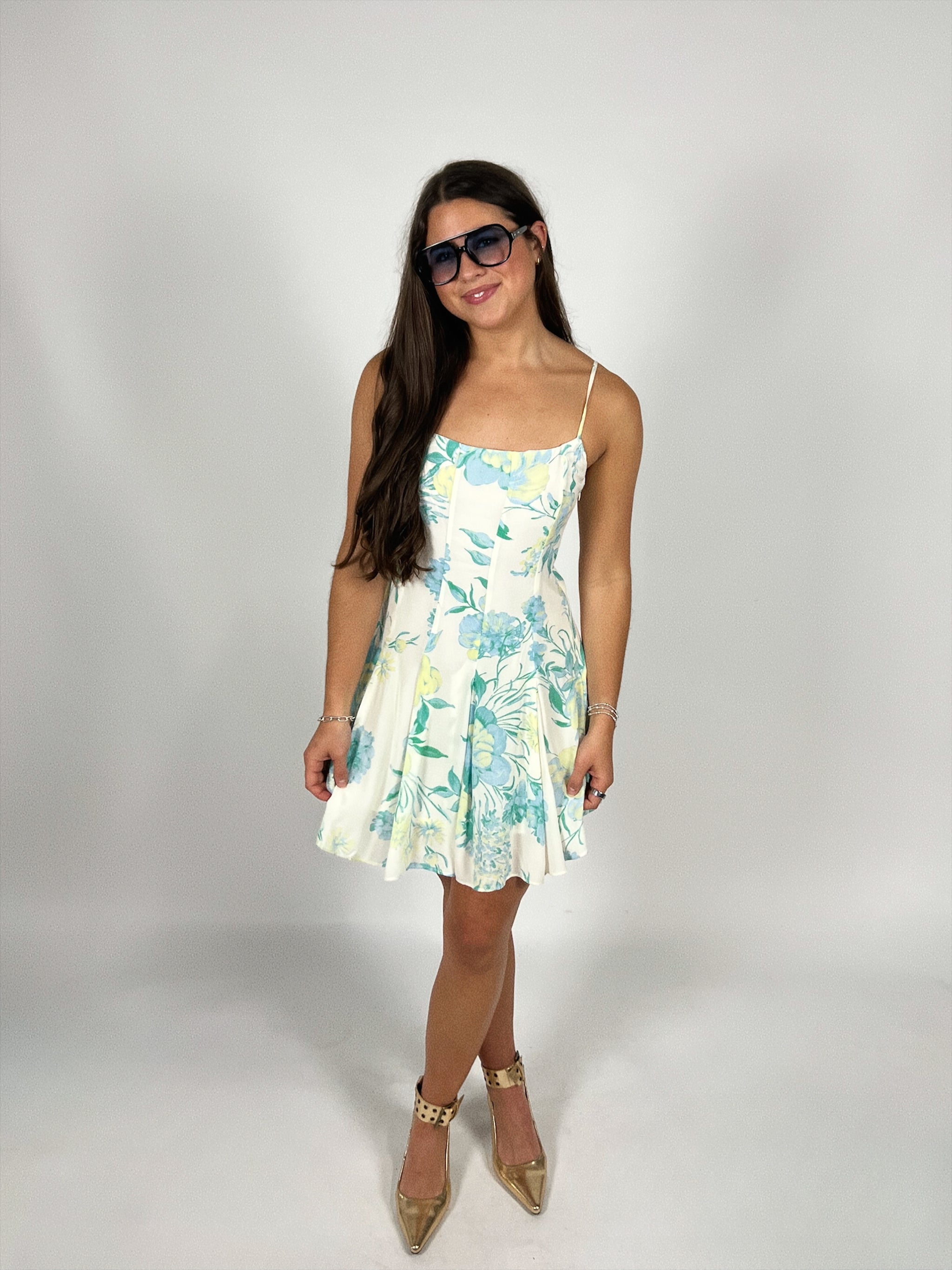 demi mini dress Demi