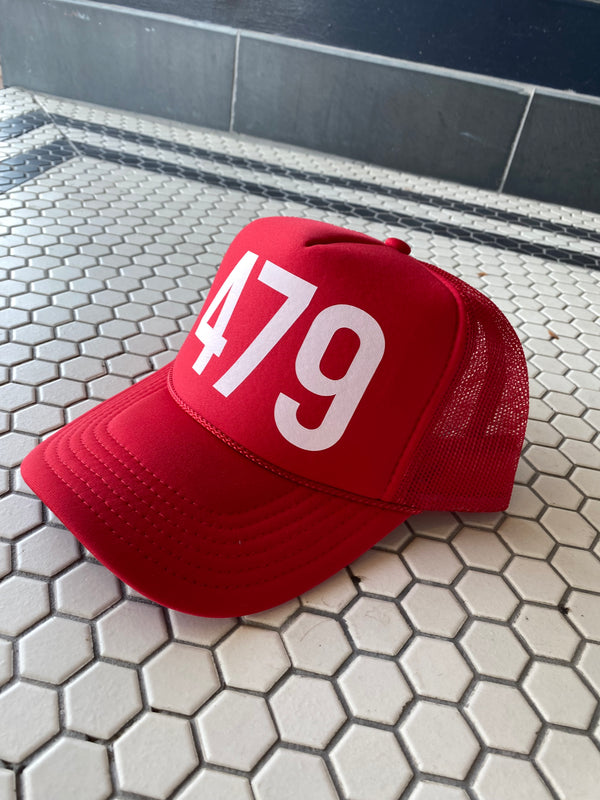 479 Trucker Hat