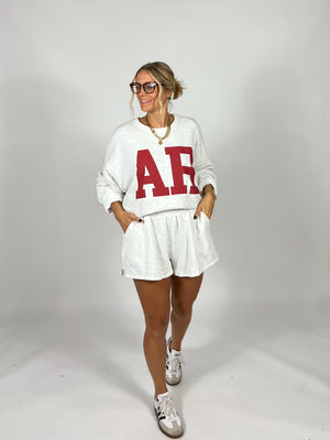 Home Turf AR Crewneck
