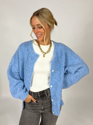 Cozy Hour Cardigan