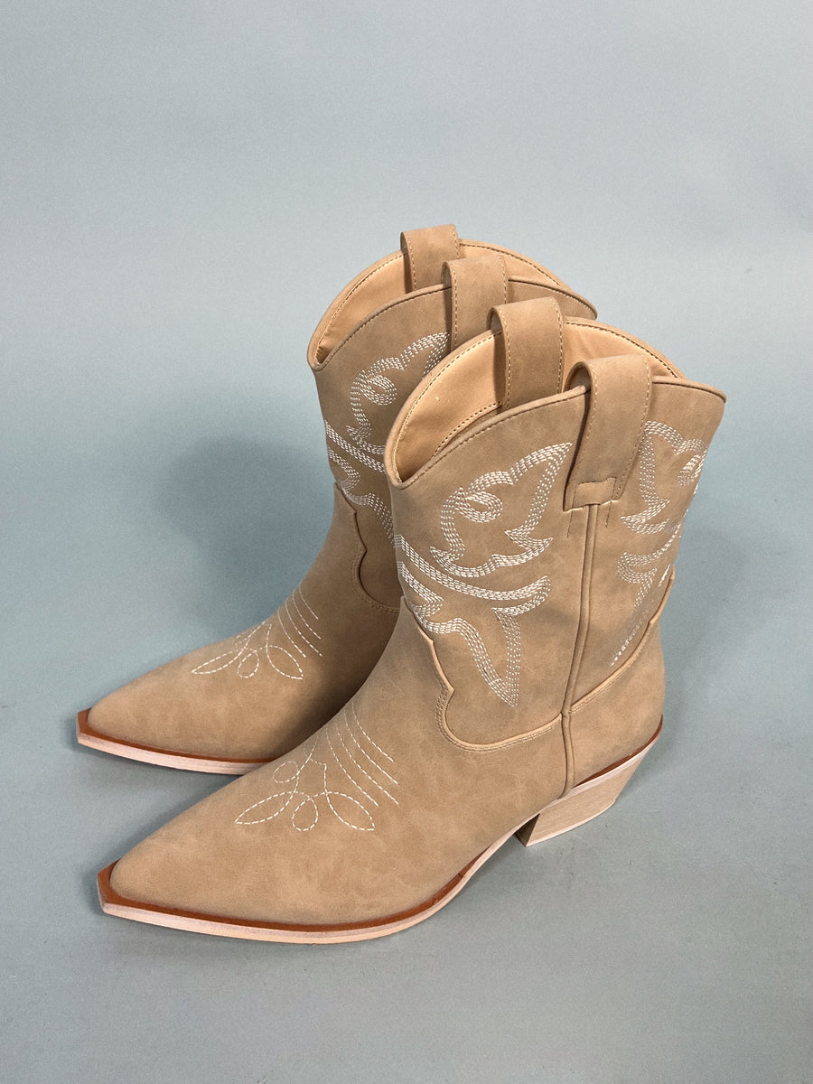 Claire Midwest Boots