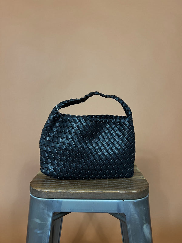 Kaia Woven Crossbody