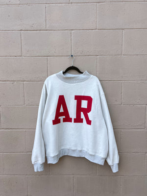 Reversible Arkansas Sweatshirt