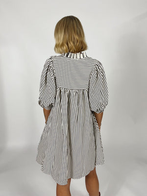 Piper Stripe Dress