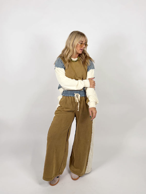 Miller Color Block Set
