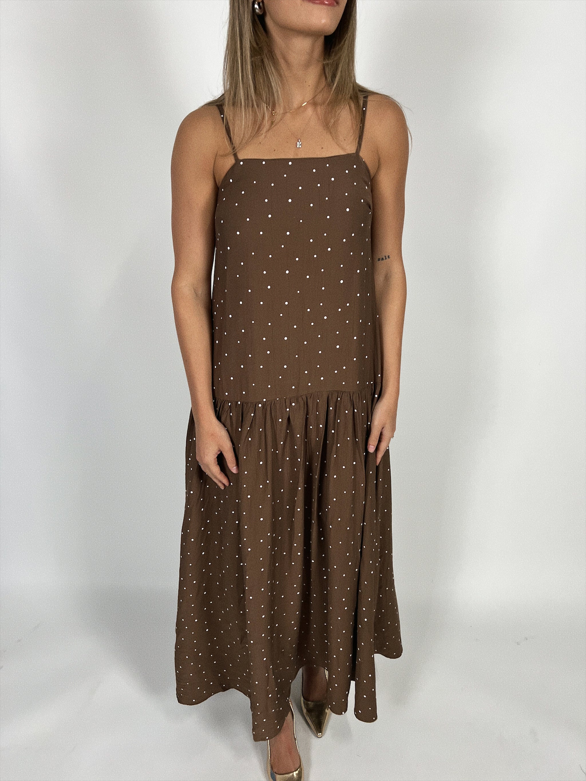 Dottie Drop Waist Dress Dottie Drop Waist Dress