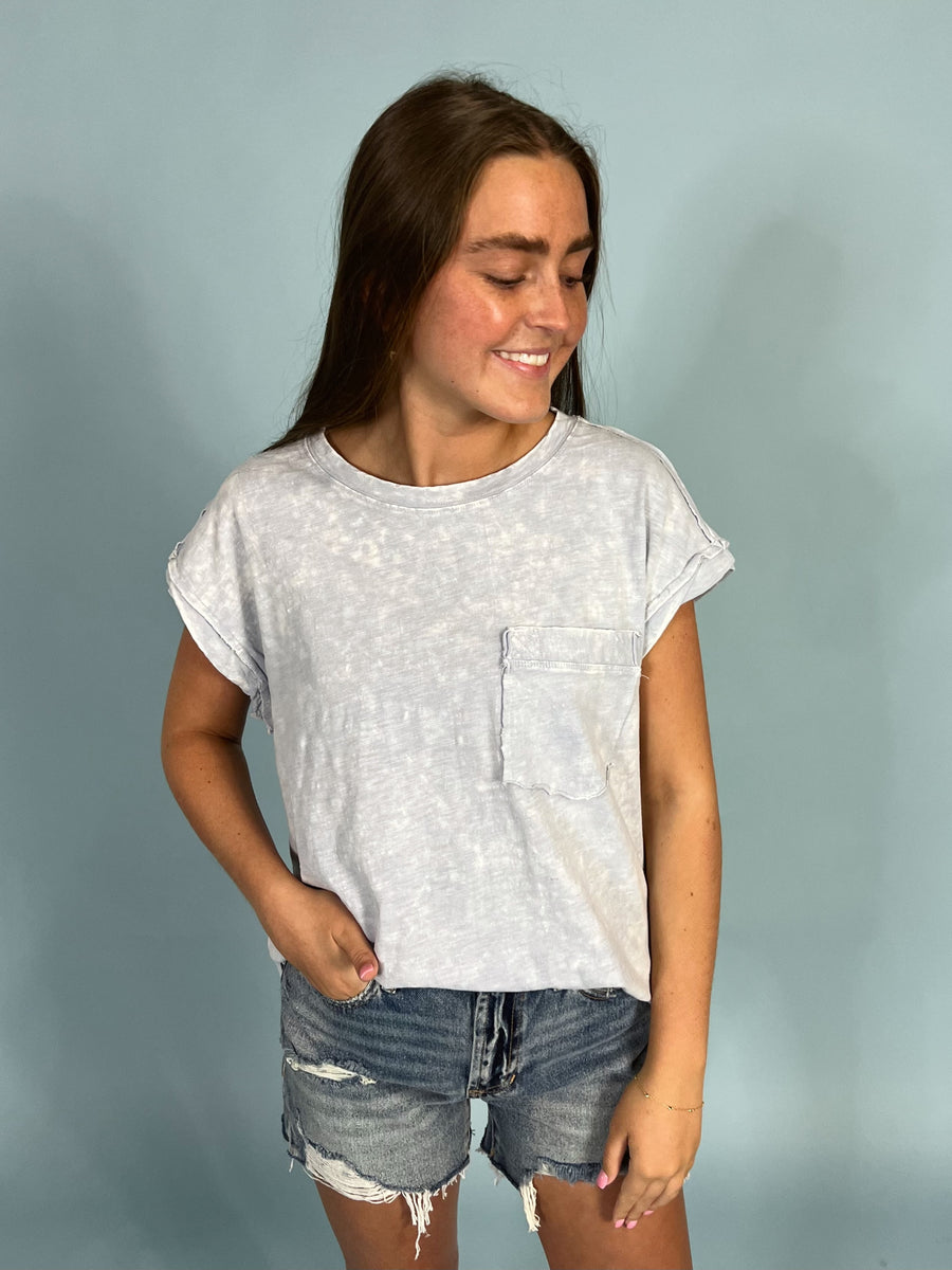Essential Slouchy Tee