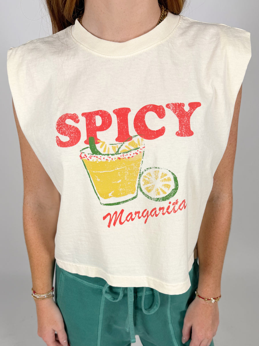Spicy Margarita Muscle Tee