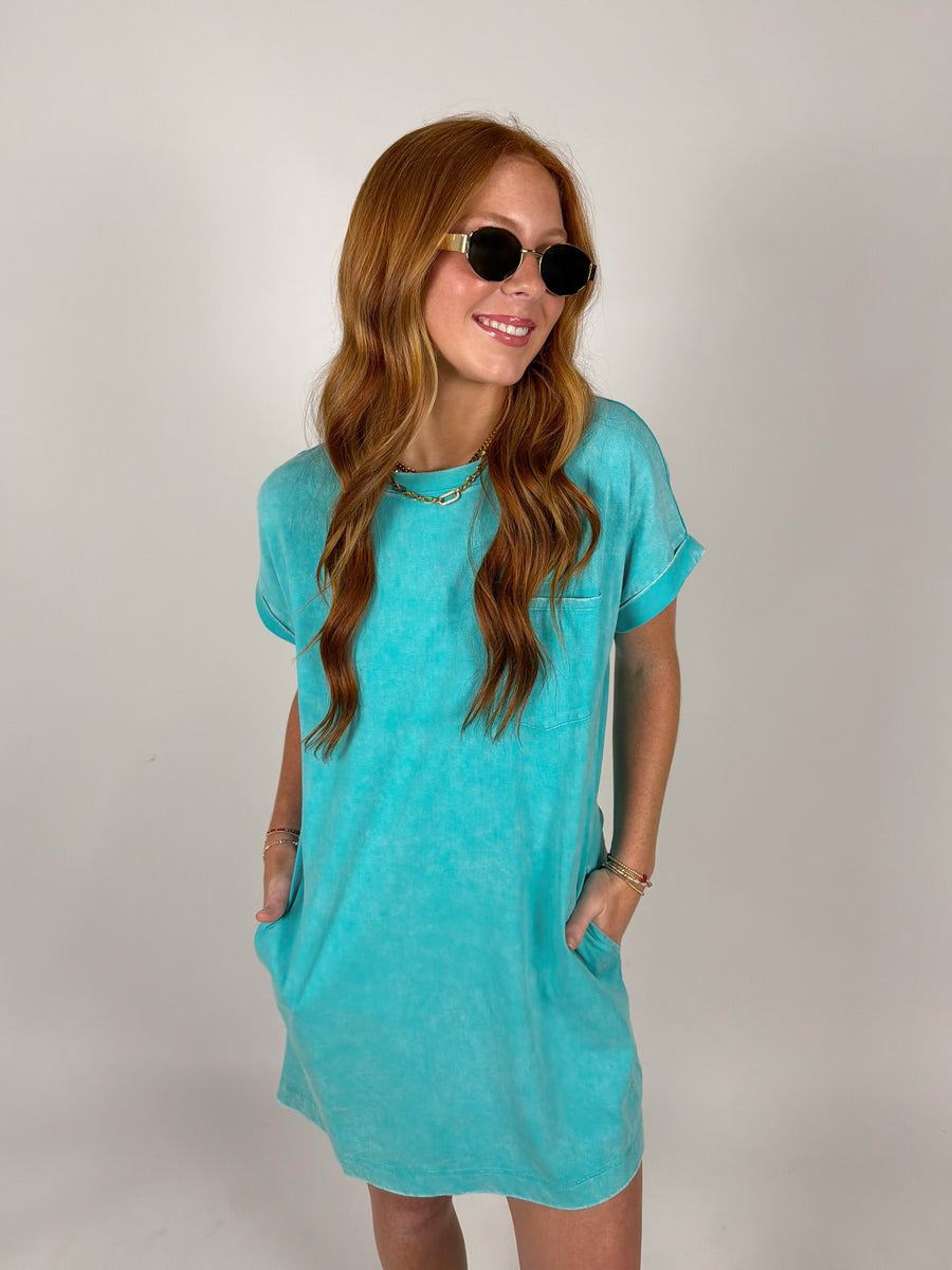 My Favorite T-Shirt Dress