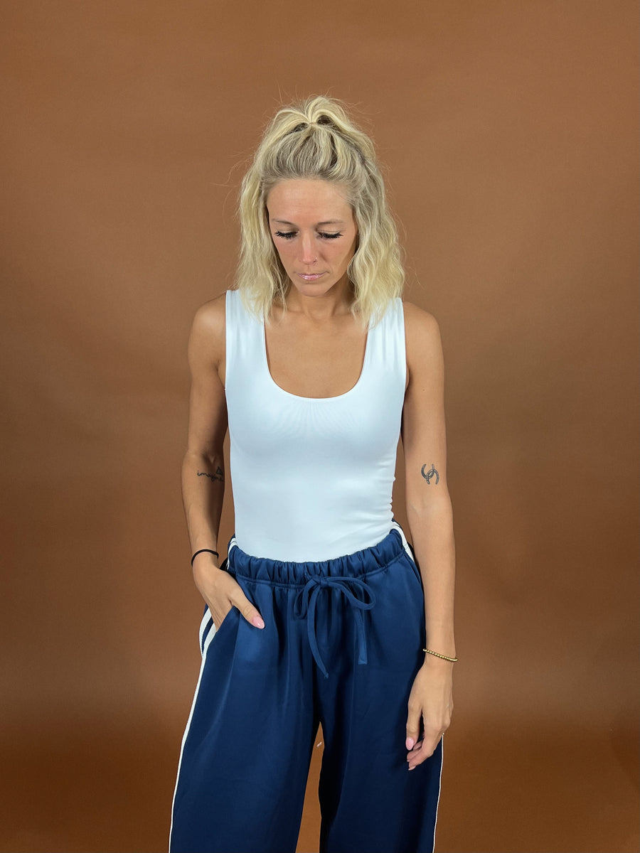 Double Layered Seamless Tank