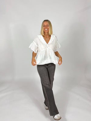 Daisy Delicate Top