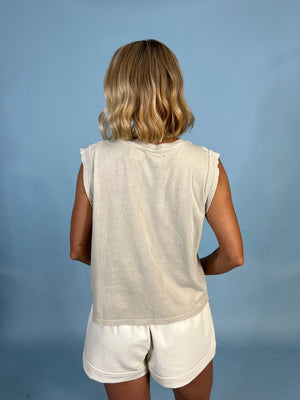Kiss, Kiss Cap Sleeve Tee