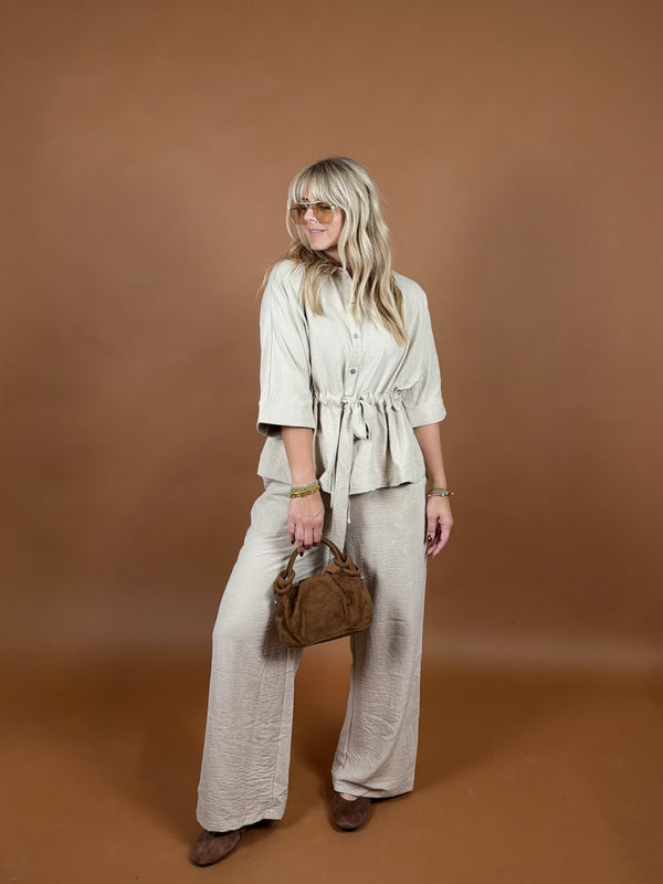 Tara Textured Set
