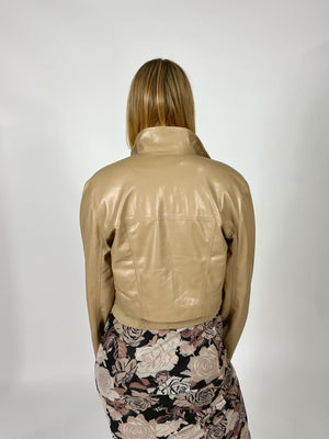 Highline Cargo Crop Jacket