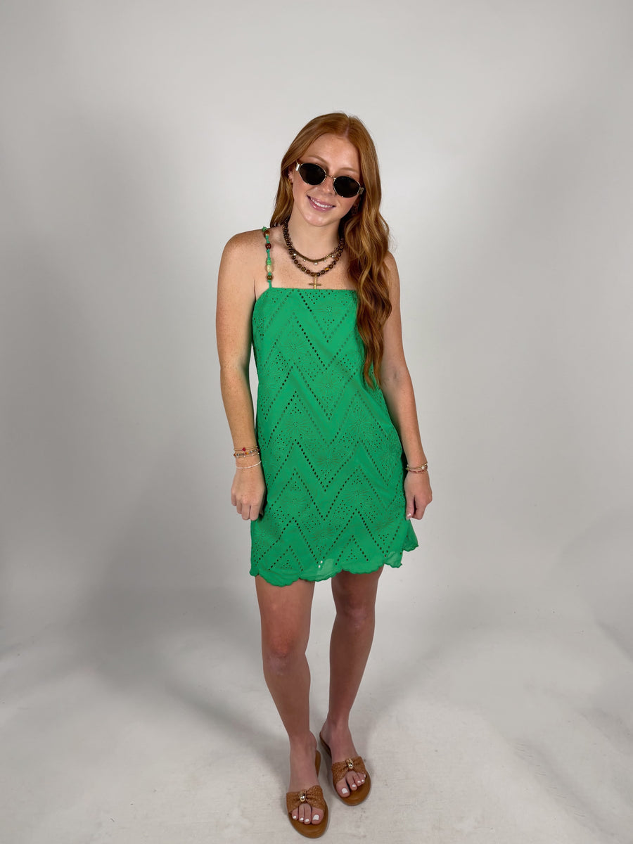 Beverly Mini Dress