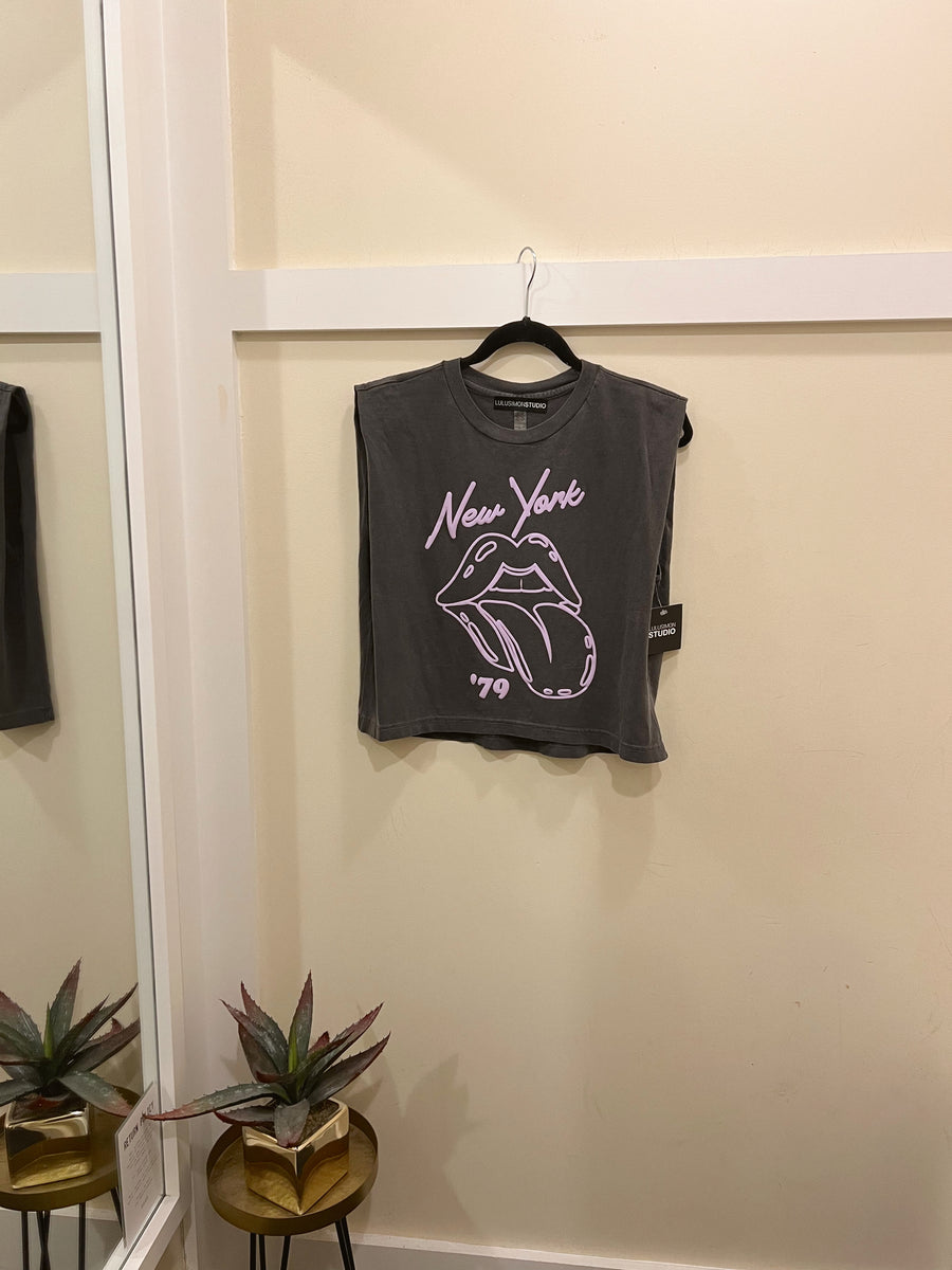 New York Muscle Tee