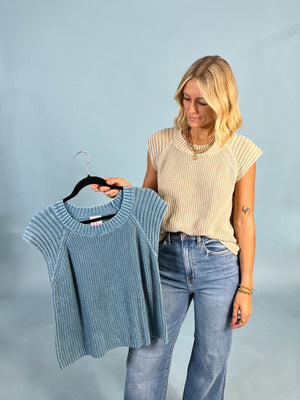 Better Half Knit Tank