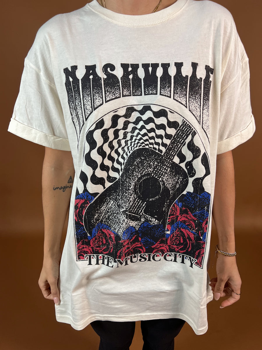 Nashville Graphic Tee