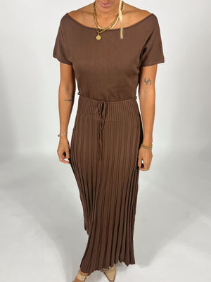 Margot Knit Maxi Dress