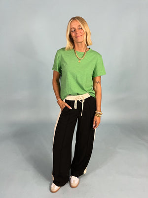 For The Record Track Pant