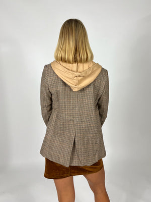 Downtown Double Blazer